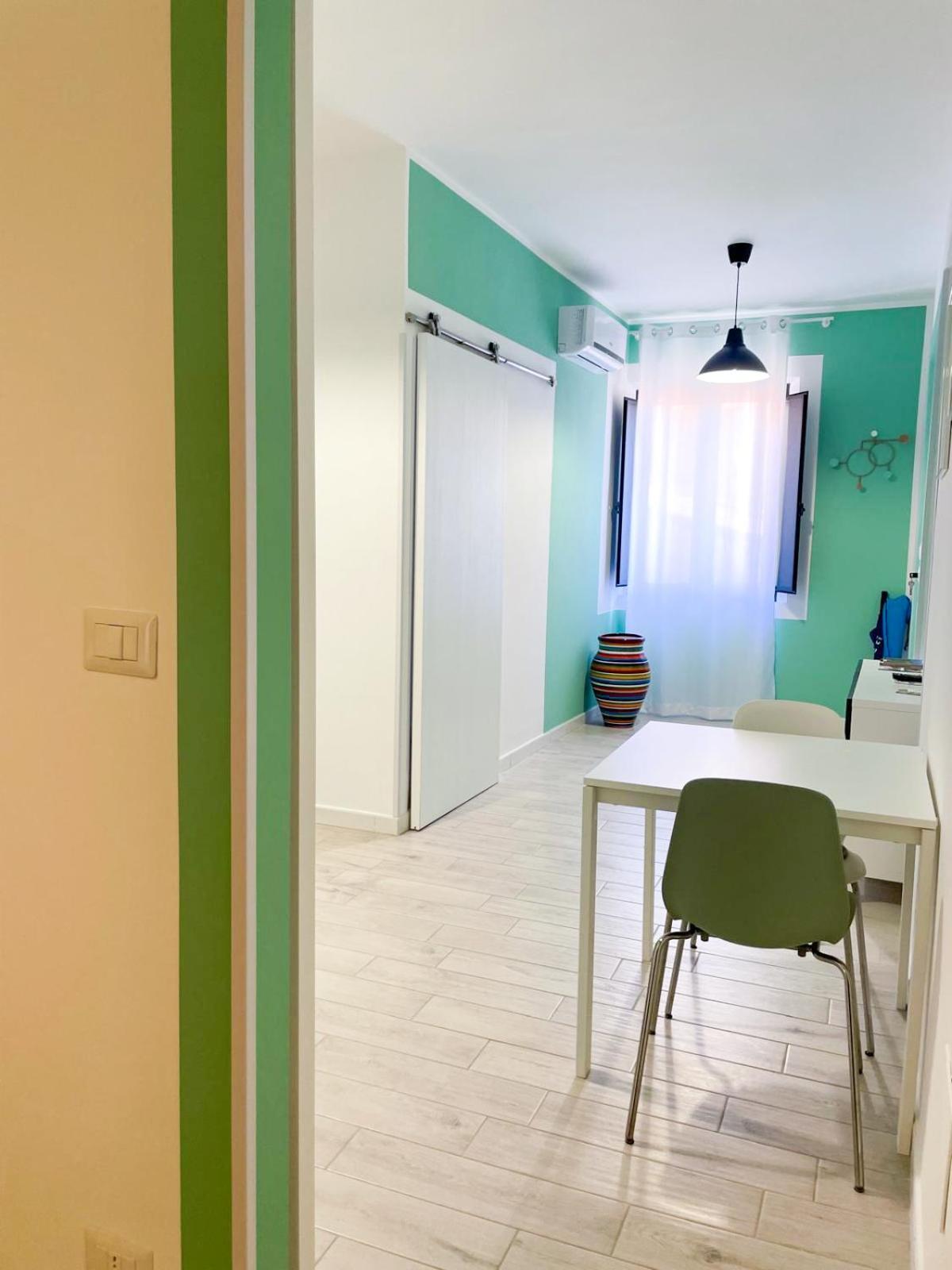 Anto'S Apartment ตาออร์มินา ภายนอก รูปภาพ