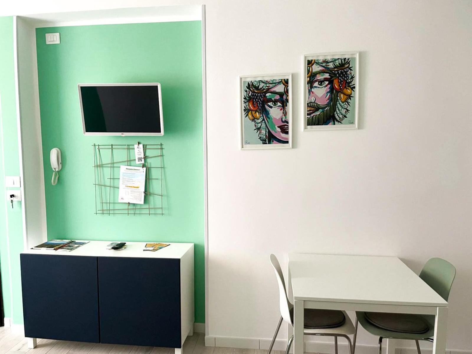 Anto'S Apartment ตาออร์มินา ภายนอก รูปภาพ