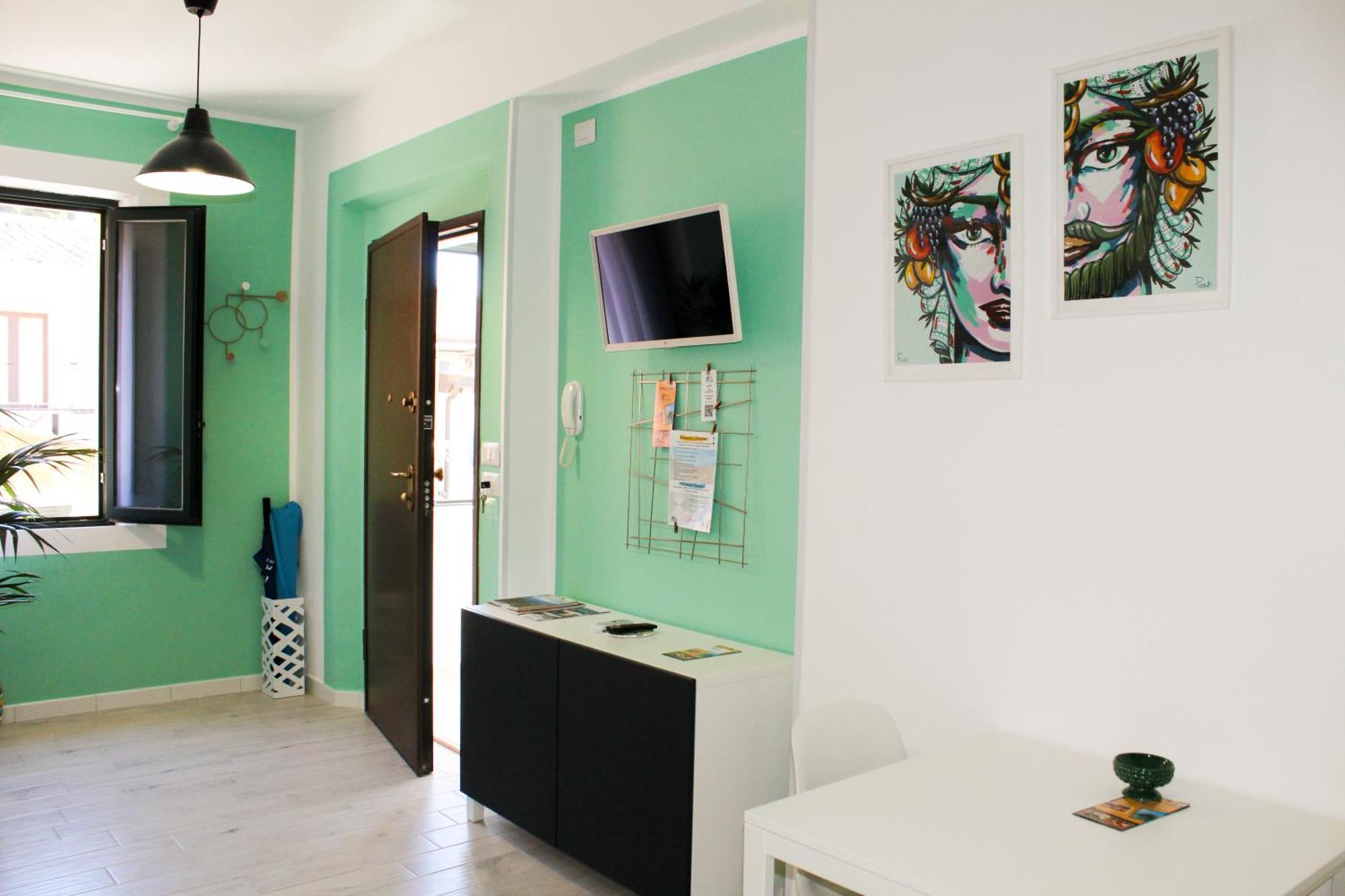 Anto'S Apartment ตาออร์มินา ภายนอก รูปภาพ