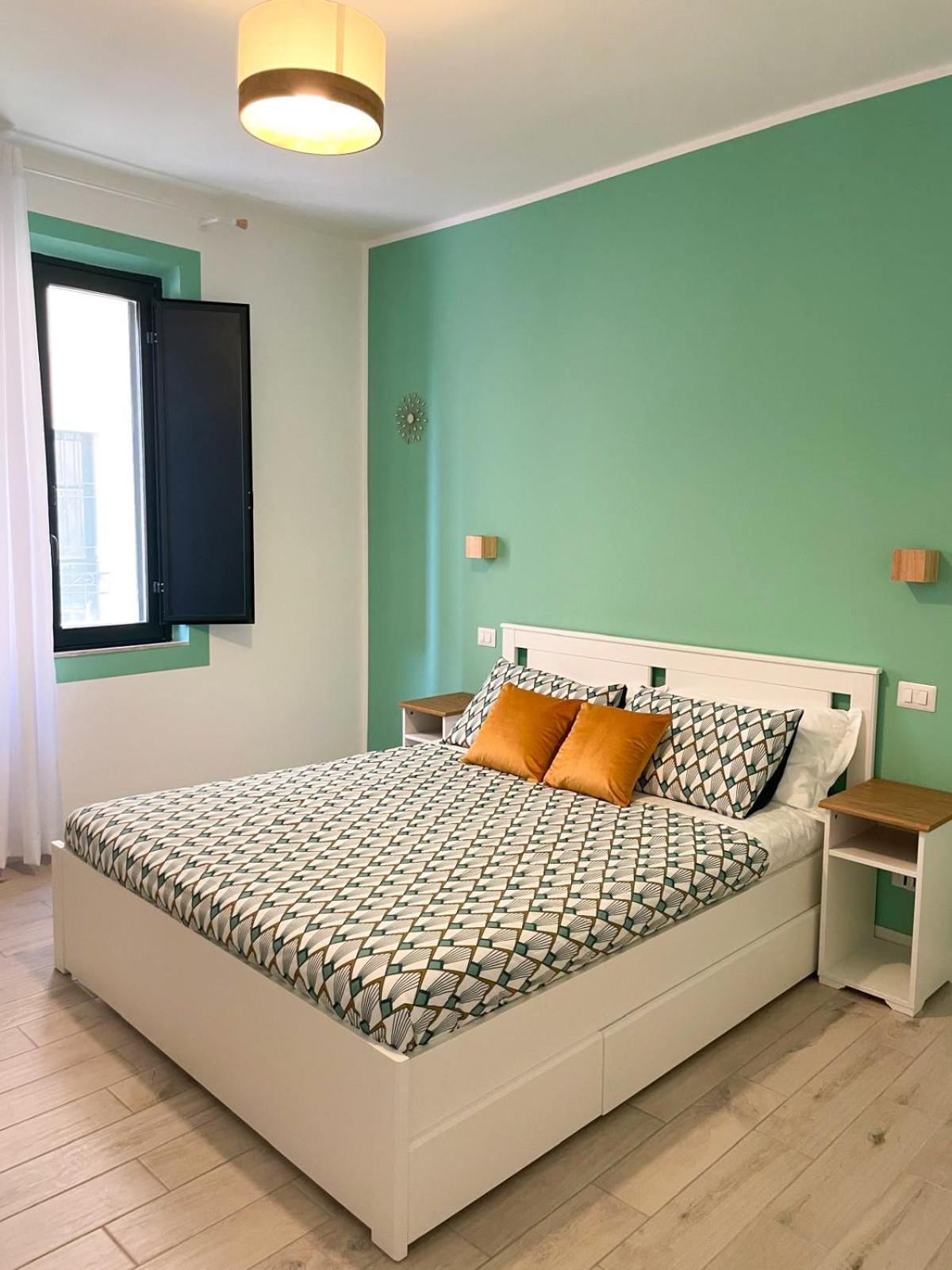 Anto'S Apartment ตาออร์มินา ภายนอก รูปภาพ